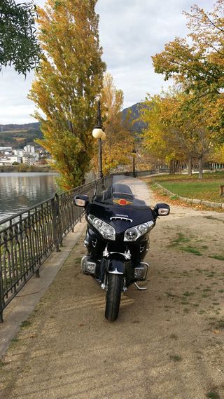 Honda Goldwing GL1800 Europea