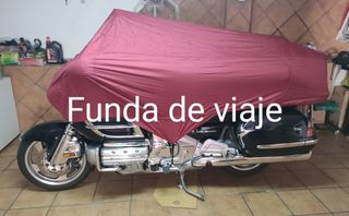Honda Goldwing GL1800 Europea