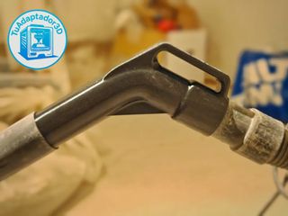 Tubo extensión aspiradora DeWalt