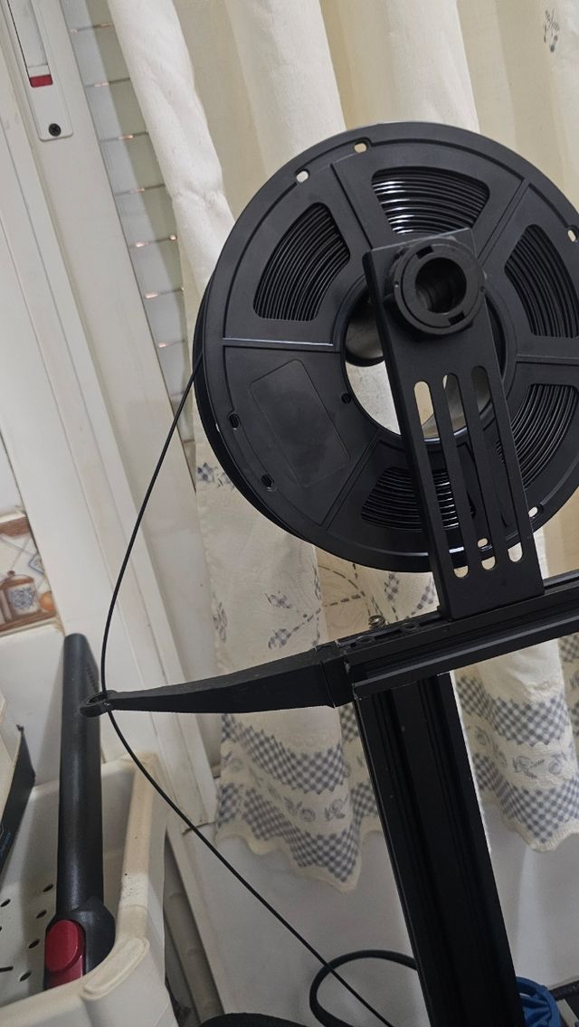 Ender 3 v2 mejorada + otra para piezas