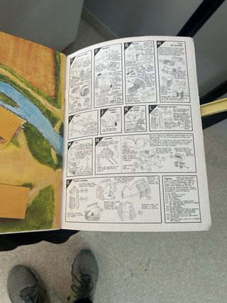 CONSTRUYE ESTE PUEBLO