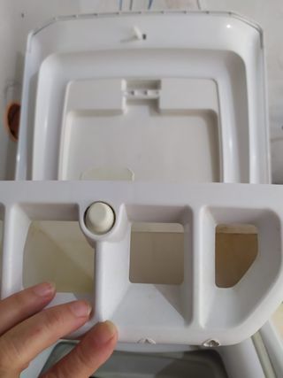 Lavadora Hoover Otsein 5.5 Kg
