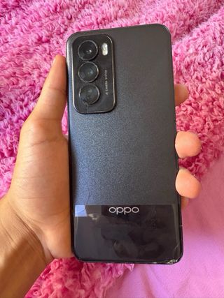 Oppo Reno 12 Pro 5G Nero
