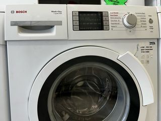 Lavadora Secadora Bosch 7/4 económica y con  