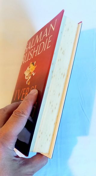 I Versi Satanici - Salman Rushdie Mondadori 1989