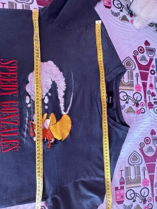 Sudadera Oberdize Bershka Speedy Gonzales