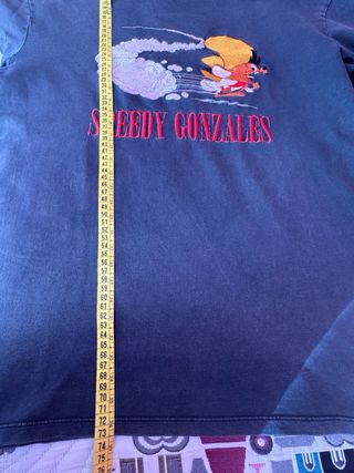 Sudadera Oberdize Bershka Speedy Gonzales