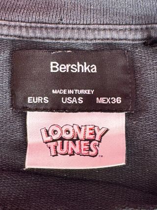 Sudadera Oberdize Bershka Speedy Gonzales