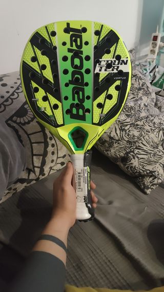 Pala de pádel Babolat Counter Vertuo