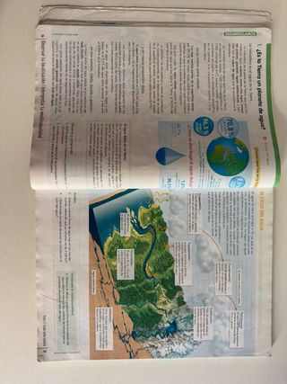 GEOGRAFIA E HISTORIA 1 ESO