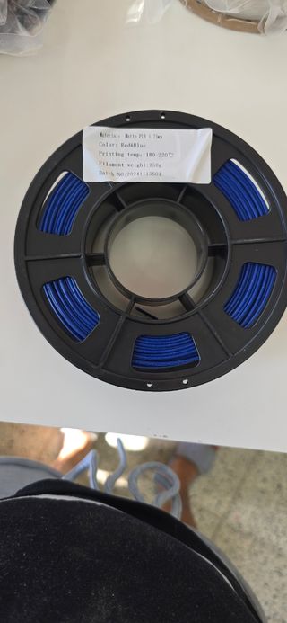 Varios Filamento PLA para Impresora 3D