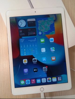 Apple iPad Air 2 Plata