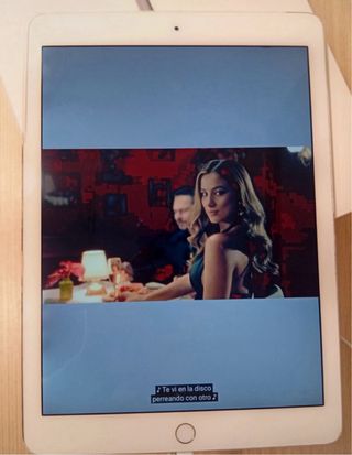 Apple iPad Air 2 Plata