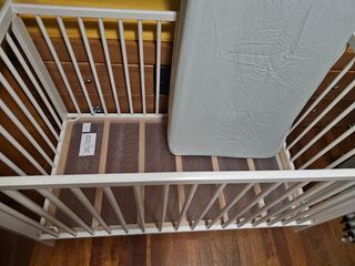 Cuna Gulliver IKEA Blanca