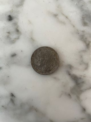 5 céntimos República Española 1937