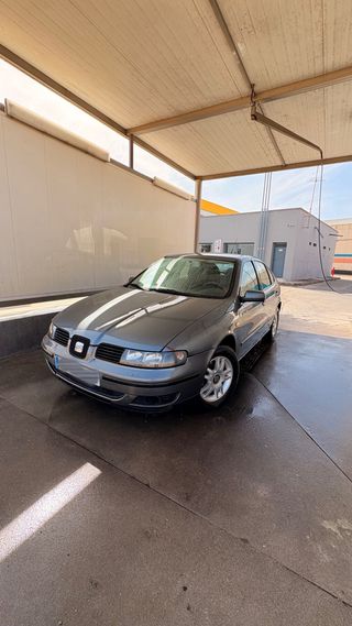 SEAT Leon 2002