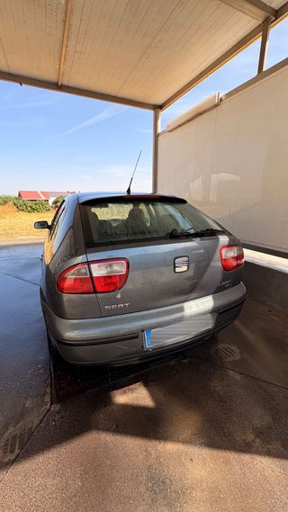 SEAT Leon 2002