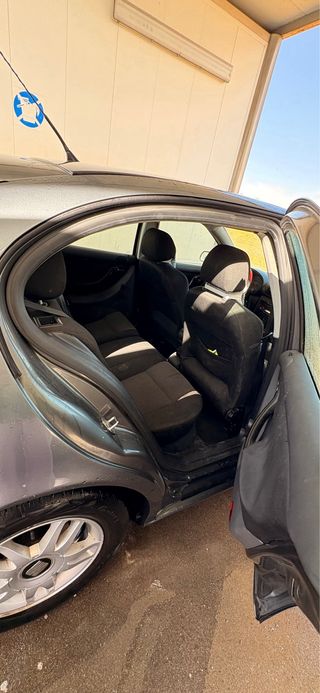 SEAT Leon 2002