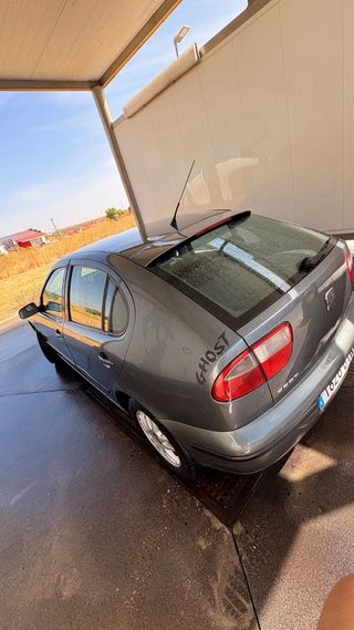 SEAT Leon 2002