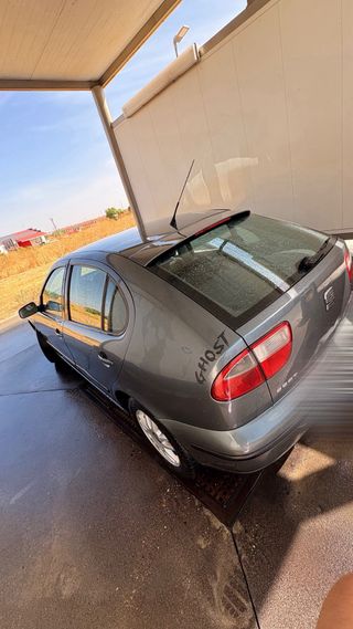 SEAT Leon 2002