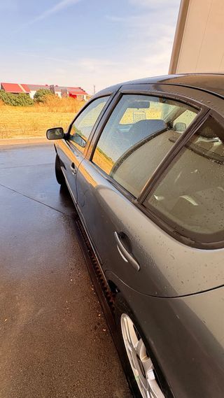 SEAT Leon 2002