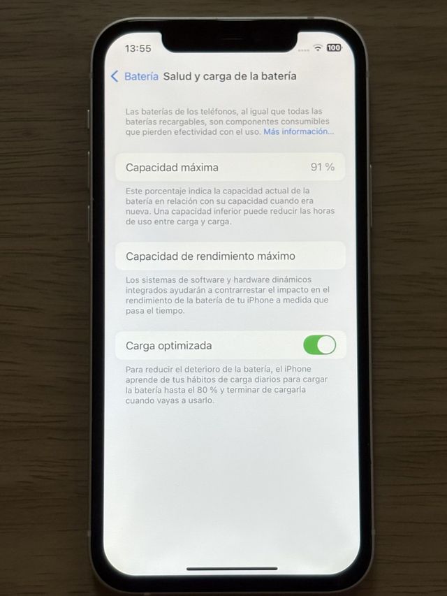 iPhone 12 bianco 128GB condizioni impeccabili!!