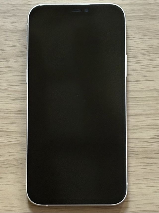 iPhone 12 bianco 128GB condizioni impeccabili!!