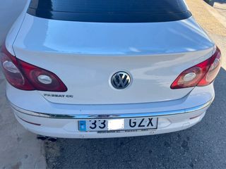 Volkswagen Passat CC 2010