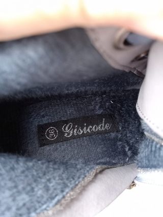 Stivali donna Gisicode