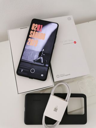 Xiaomi 14T Pro 1TB Negro