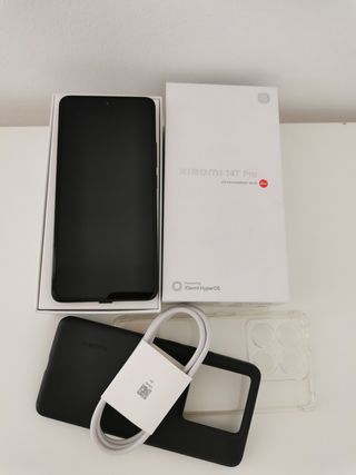 Xiaomi 14T Pro 1TB Negro