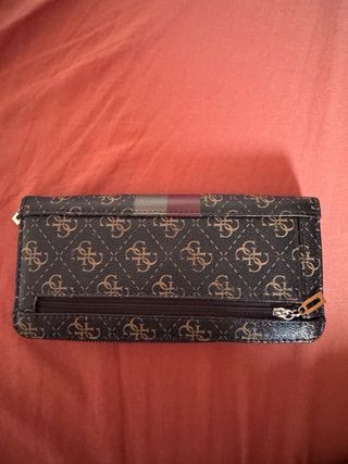 Cartera Guess Marrón