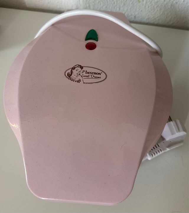 Máquina de cupcakes
