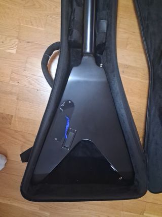 Epiphone Flying V Prophecy JBM + Funda