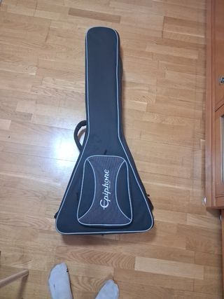 Epiphone Flying V Prophecy JBM + Funda