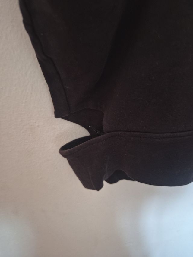 Top negro Inside talla L