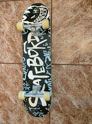 Skate para niñ@s o principiantes