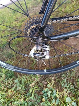 Bicicleta Macario Carbono Carretera talla S