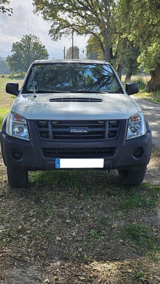 Isuzu D-Max 2009