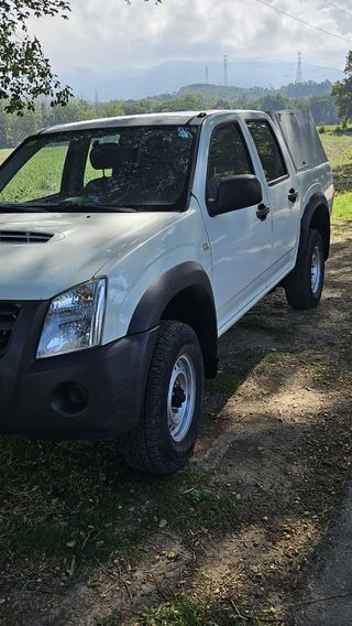 Isuzu D-Max 2009