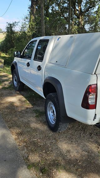 Isuzu D-Max 2009