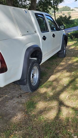 Isuzu D-Max 2009