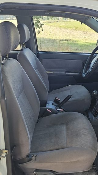 Isuzu D-Max 2009
