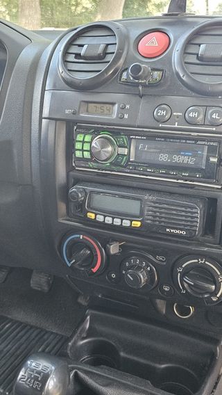 Isuzu D-Max 2009