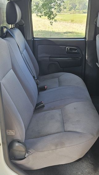 Isuzu D-Max 2009