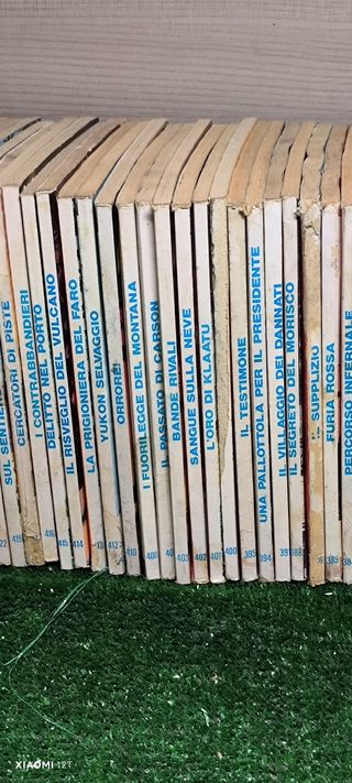 114 Tex Willer Arizona Adiós, amigo! La città mort