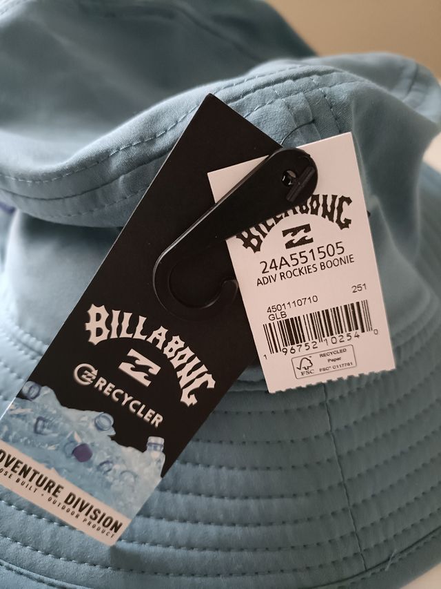 Gorro Billabong Adventure Division, nuevo
