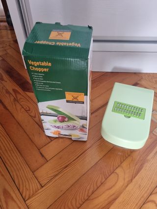 Picadora de Verduras Vegetable Chopper