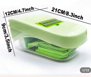 Picadora de Verduras Vegetable Chopper