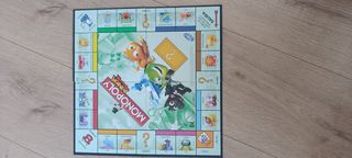 Monopoly Junior Caja Original